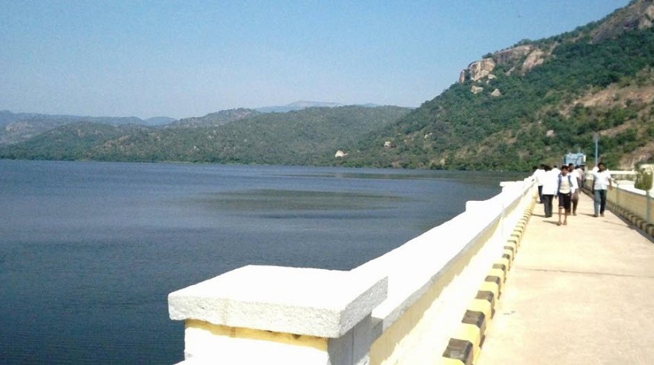 Kalyani Dam